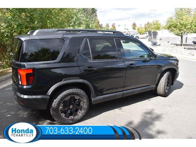 new 2026 Honda Passport car, priced at $54,200