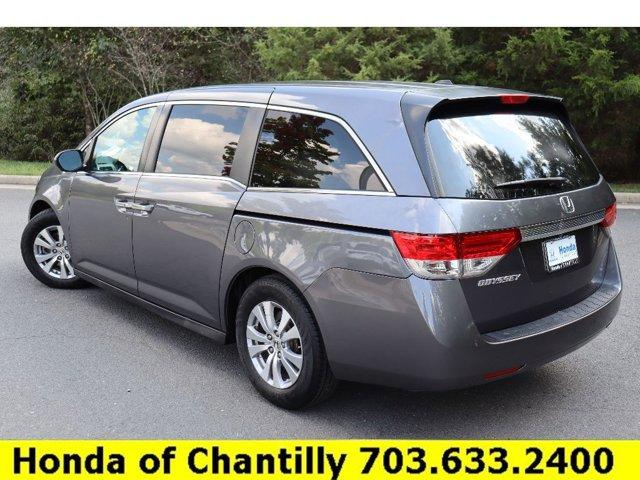 used 2016 Honda Odyssey car, priced at $12,944