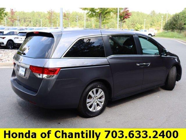 used 2016 Honda Odyssey car, priced at $12,944