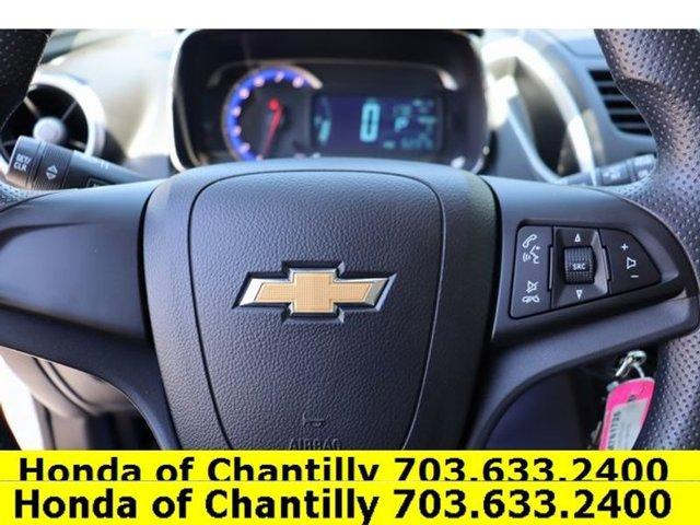 used 2015 Chevrolet Trax car, priced at $11,788