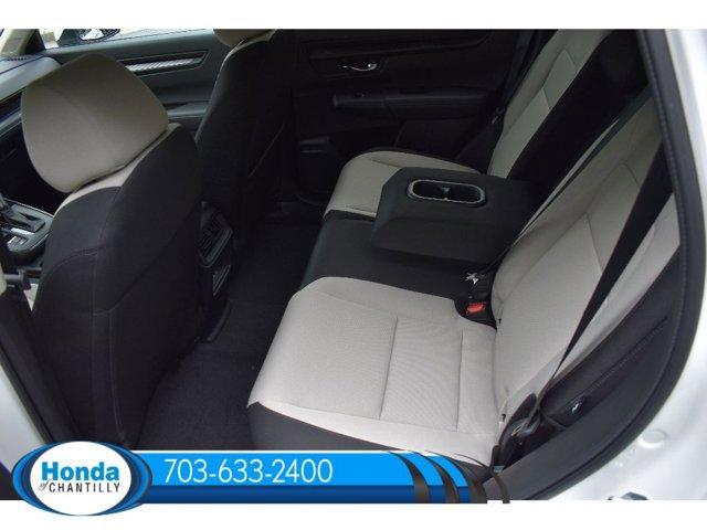 new 2025 Honda CR-V car, priced at $35,700