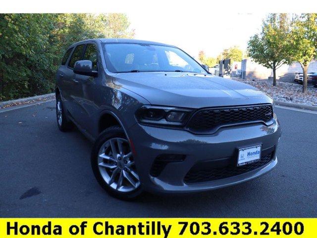 used 2022 Dodge Durango car, priced at $28,502