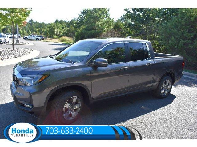 new 2025 Honda Ridgeline car, priced at $44,375