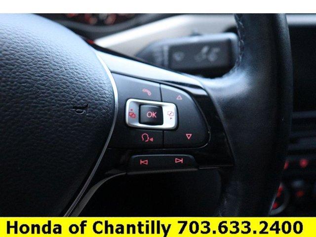 used 2020 Volkswagen Passat car, priced at $15,828