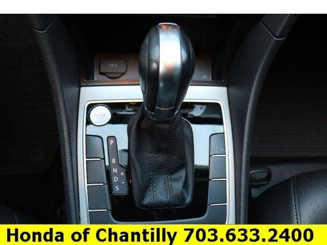 used 2020 Volkswagen Passat car, priced at $15,828