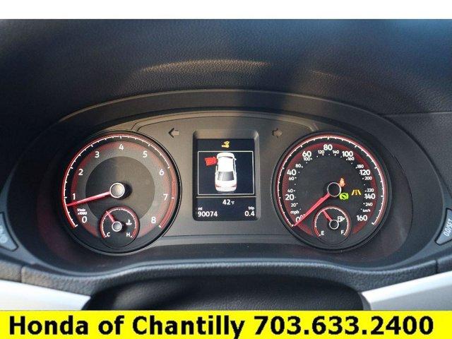 used 2020 Volkswagen Passat car, priced at $15,828