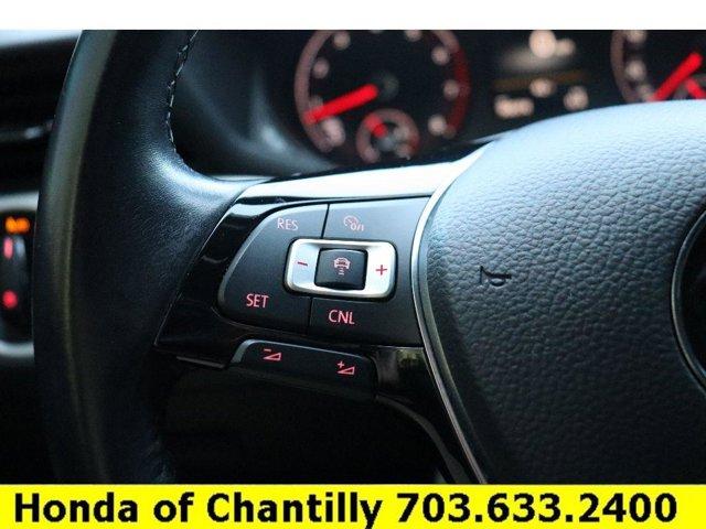 used 2020 Volkswagen Passat car, priced at $15,828