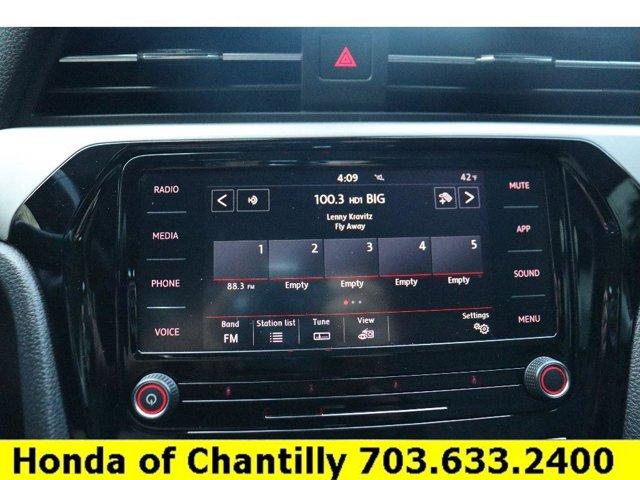 used 2020 Volkswagen Passat car, priced at $15,828