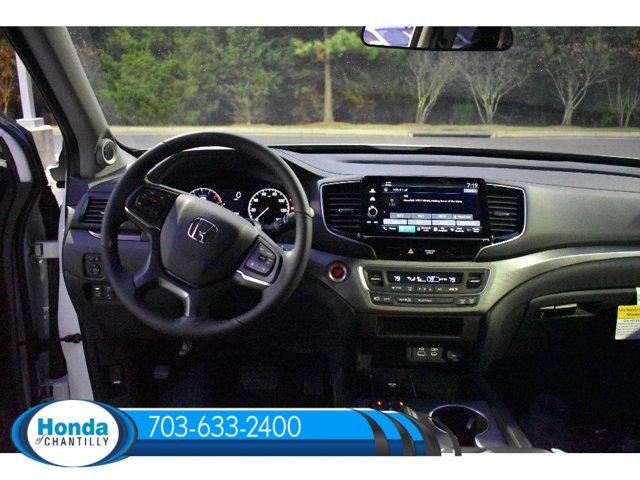 new 2026 Honda Ridgeline car, priced at $42,545