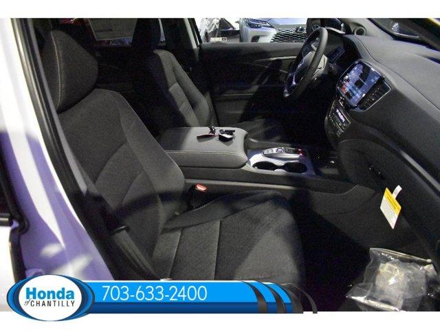 new 2026 Honda Ridgeline car, priced at $42,545