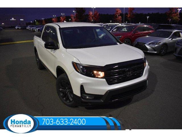 new 2026 Honda Ridgeline car, priced at $42,545