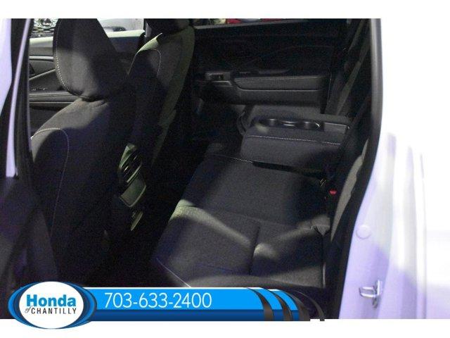 new 2026 Honda Ridgeline car, priced at $42,545