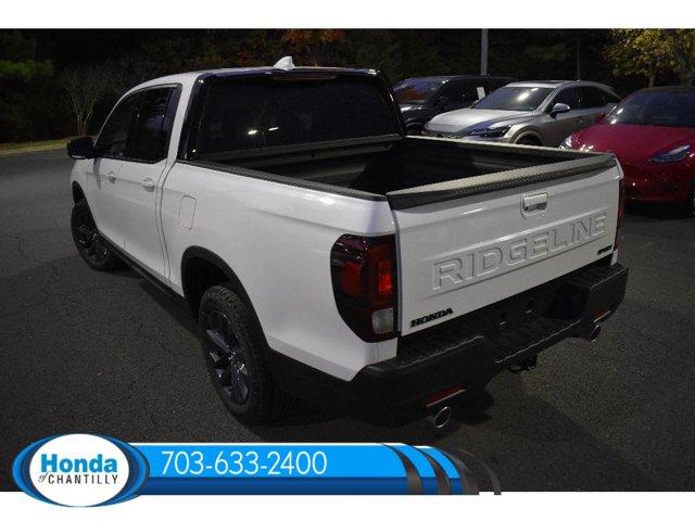 new 2026 Honda Ridgeline car, priced at $42,545