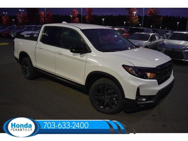 new 2026 Honda Ridgeline car, priced at $42,545