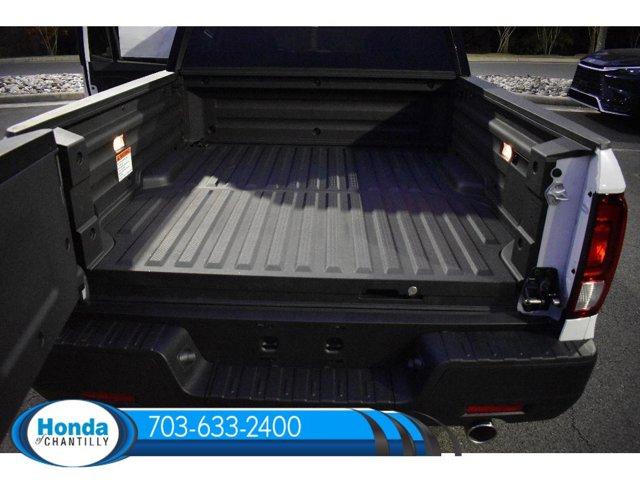 new 2026 Honda Ridgeline car, priced at $42,545