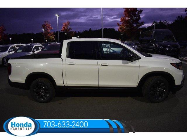 new 2026 Honda Ridgeline car, priced at $42,545