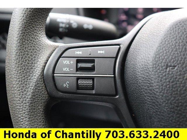 used 2024 Honda Accord car, priced at $24,190