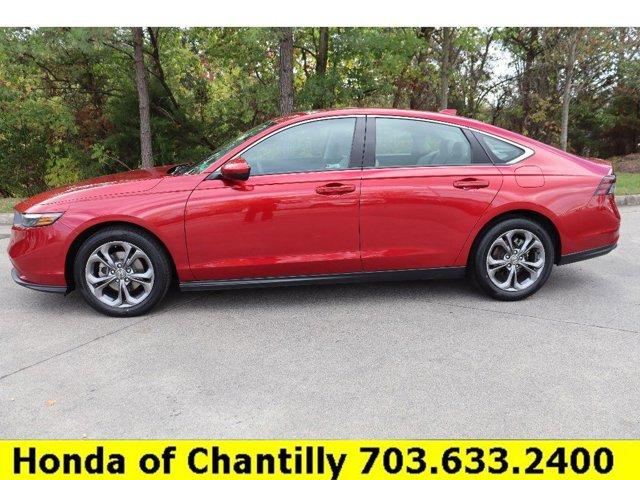 used 2024 Honda Accord car, priced at $24,190