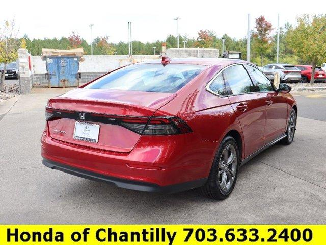 used 2024 Honda Accord car, priced at $24,190