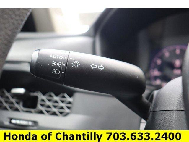 used 2024 Honda Accord car, priced at $24,190