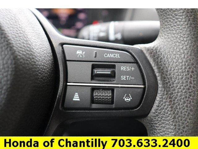 used 2024 Honda Accord car, priced at $24,190