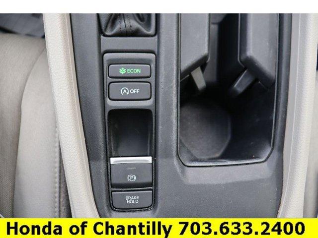 used 2024 Honda Accord car, priced at $24,190