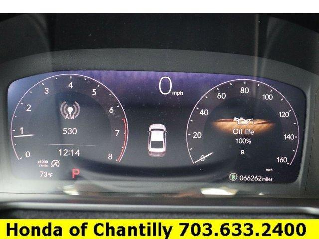 used 2024 Honda Accord car, priced at $24,190