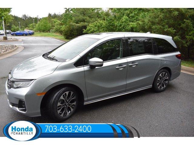 new 2025 Honda Odyssey car, priced at $52,630
