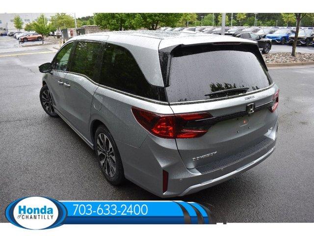 new 2025 Honda Odyssey car, priced at $52,630