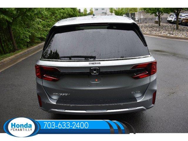 new 2025 Honda Odyssey car, priced at $52,630
