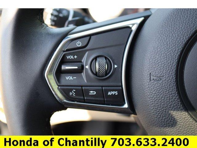 used 2023 Acura RDX car, priced at $36,354