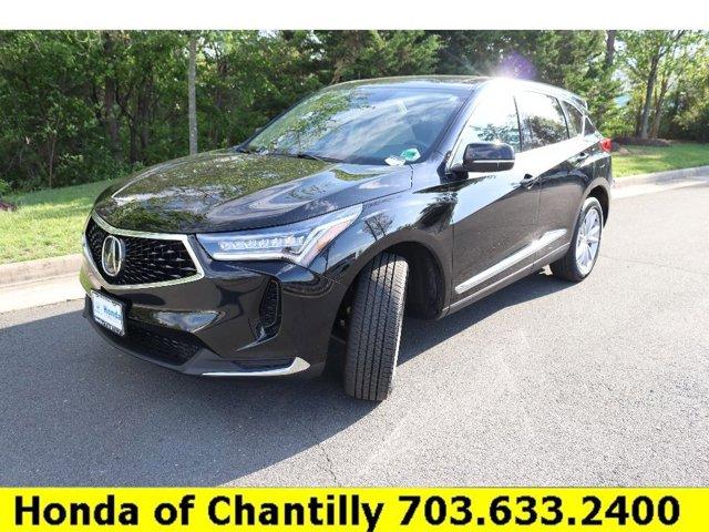 used 2023 Acura RDX car, priced at $36,354