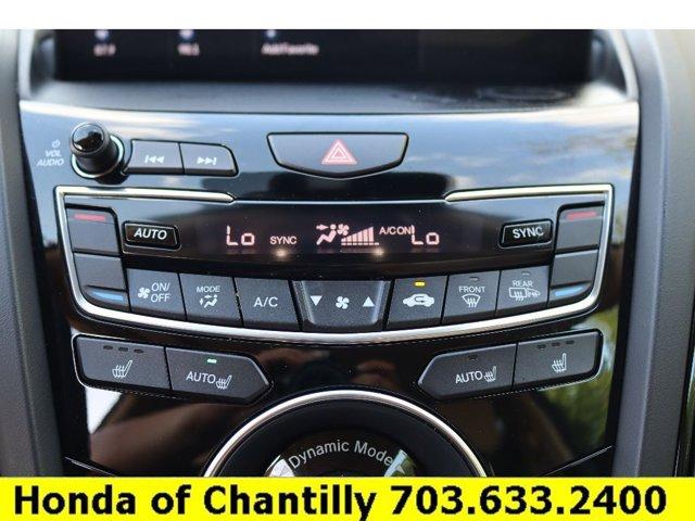 used 2023 Acura RDX car, priced at $36,354