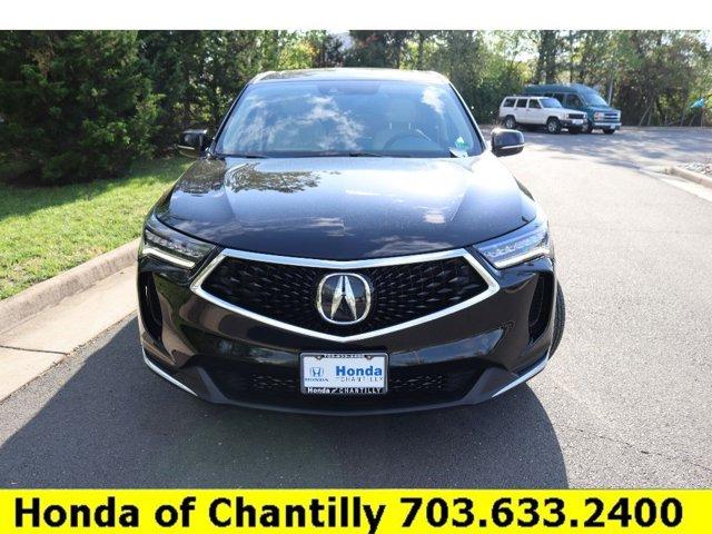used 2023 Acura RDX car, priced at $36,354