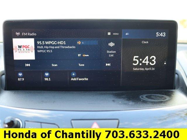 used 2023 Acura RDX car, priced at $36,354