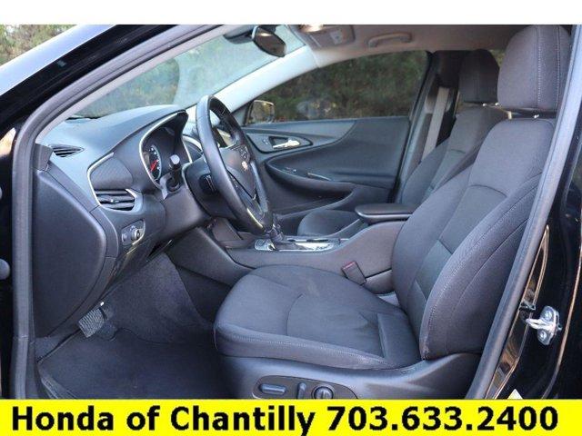 used 2024 Chevrolet Malibu car, priced at $18,029