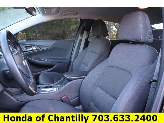 used 2024 Chevrolet Malibu car, priced at $18,029