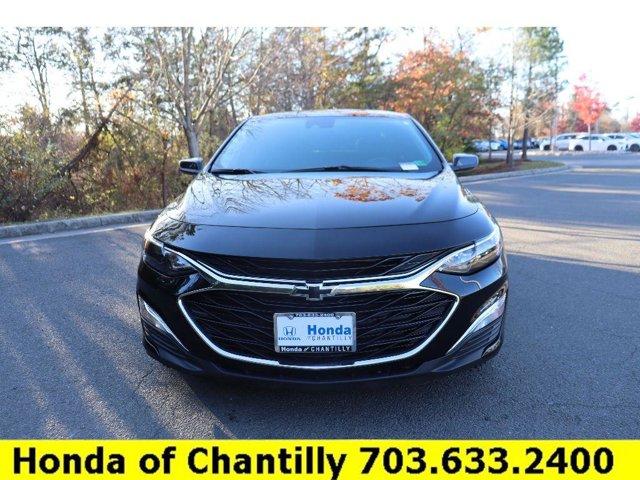 used 2024 Chevrolet Malibu car, priced at $18,029