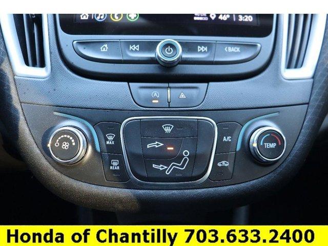 used 2024 Chevrolet Malibu car, priced at $18,029