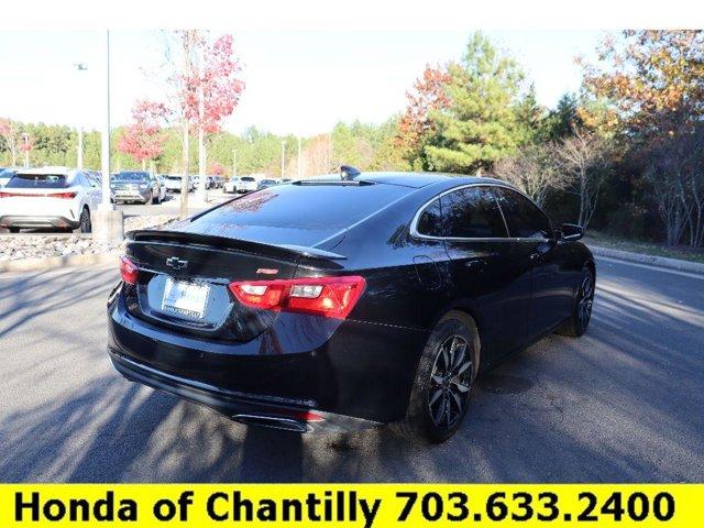 used 2024 Chevrolet Malibu car, priced at $18,029