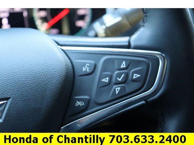 used 2024 Chevrolet Malibu car, priced at $18,029