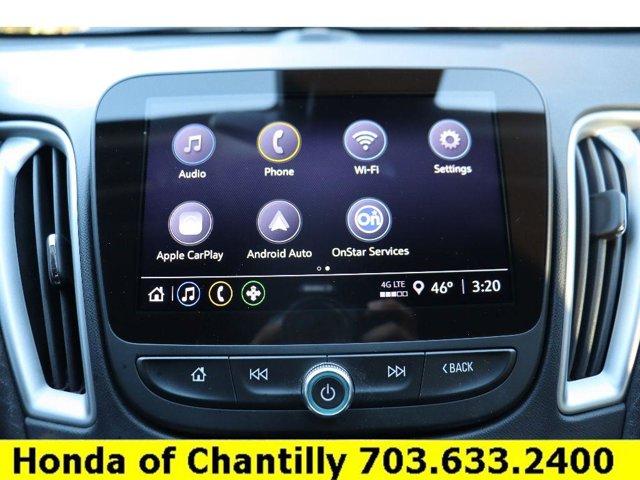 used 2024 Chevrolet Malibu car, priced at $18,029