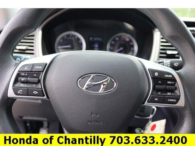 used 2019 Hyundai Sonata car, priced at $14,239