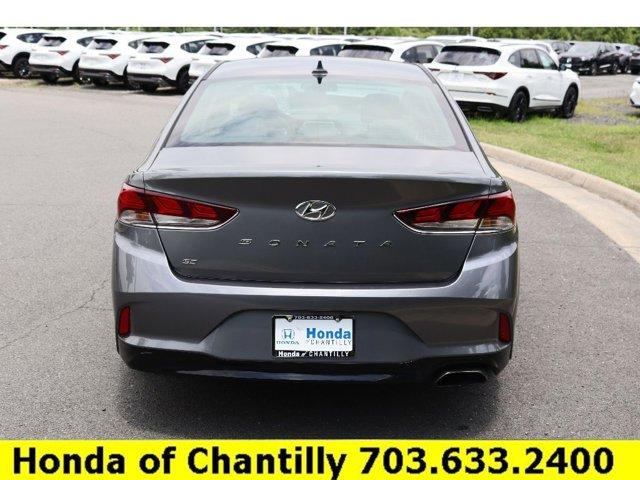 used 2019 Hyundai Sonata car, priced at $14,239