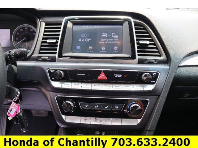 used 2019 Hyundai Sonata car, priced at $14,239