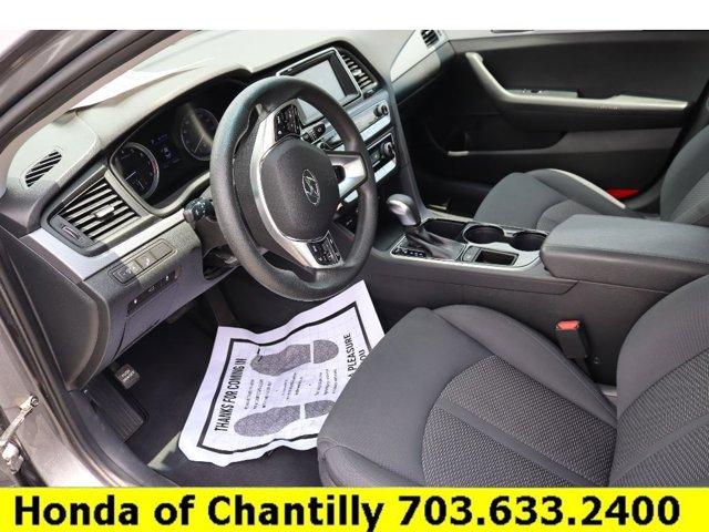 used 2019 Hyundai Sonata car, priced at $14,239