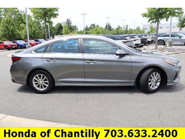 used 2019 Hyundai Sonata car, priced at $14,239
