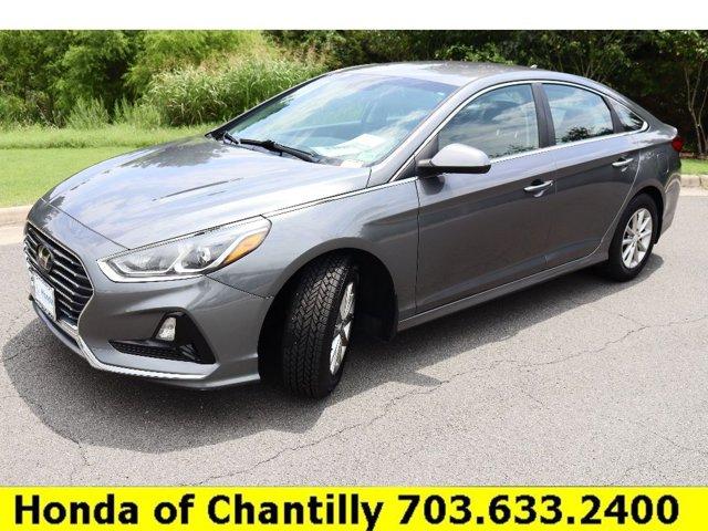 used 2019 Hyundai Sonata car, priced at $14,239