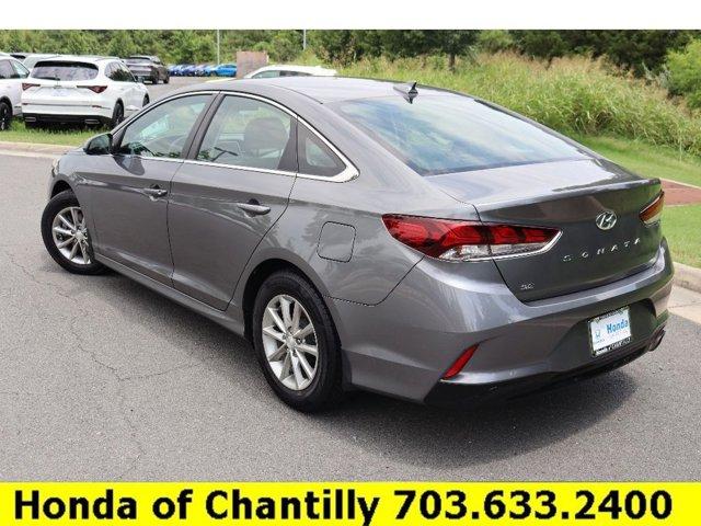 used 2019 Hyundai Sonata car, priced at $14,239