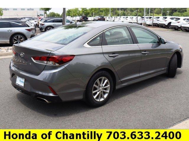 used 2019 Hyundai Sonata car, priced at $14,239